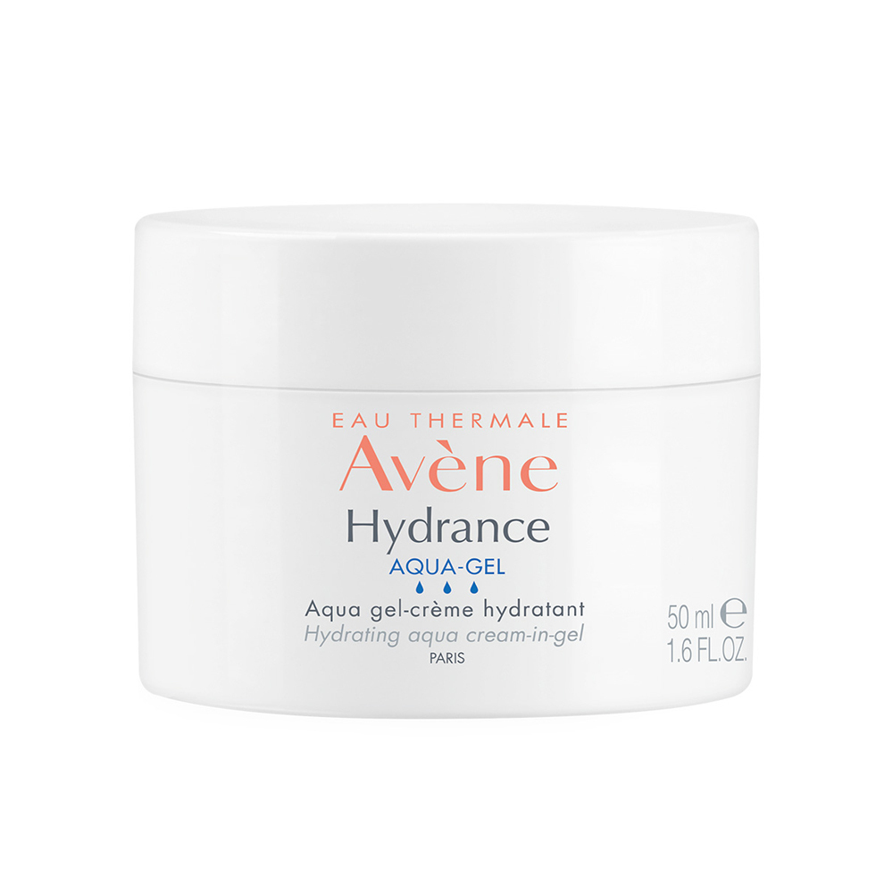 AVENE - HYDRANCE Aqua Gel-Creme Hydratant - 50ml