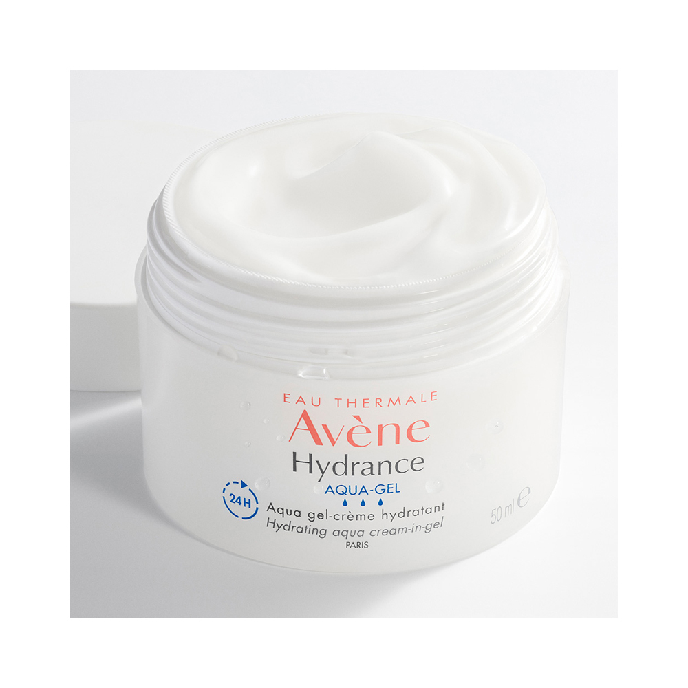 AVENE - HYDRANCE Aqua Gel-Creme Hydratant - 50ml