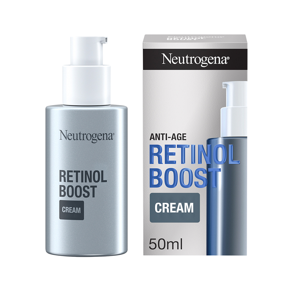 NEUTROGENA - RETINOL BOOST Face Cream - 50ml