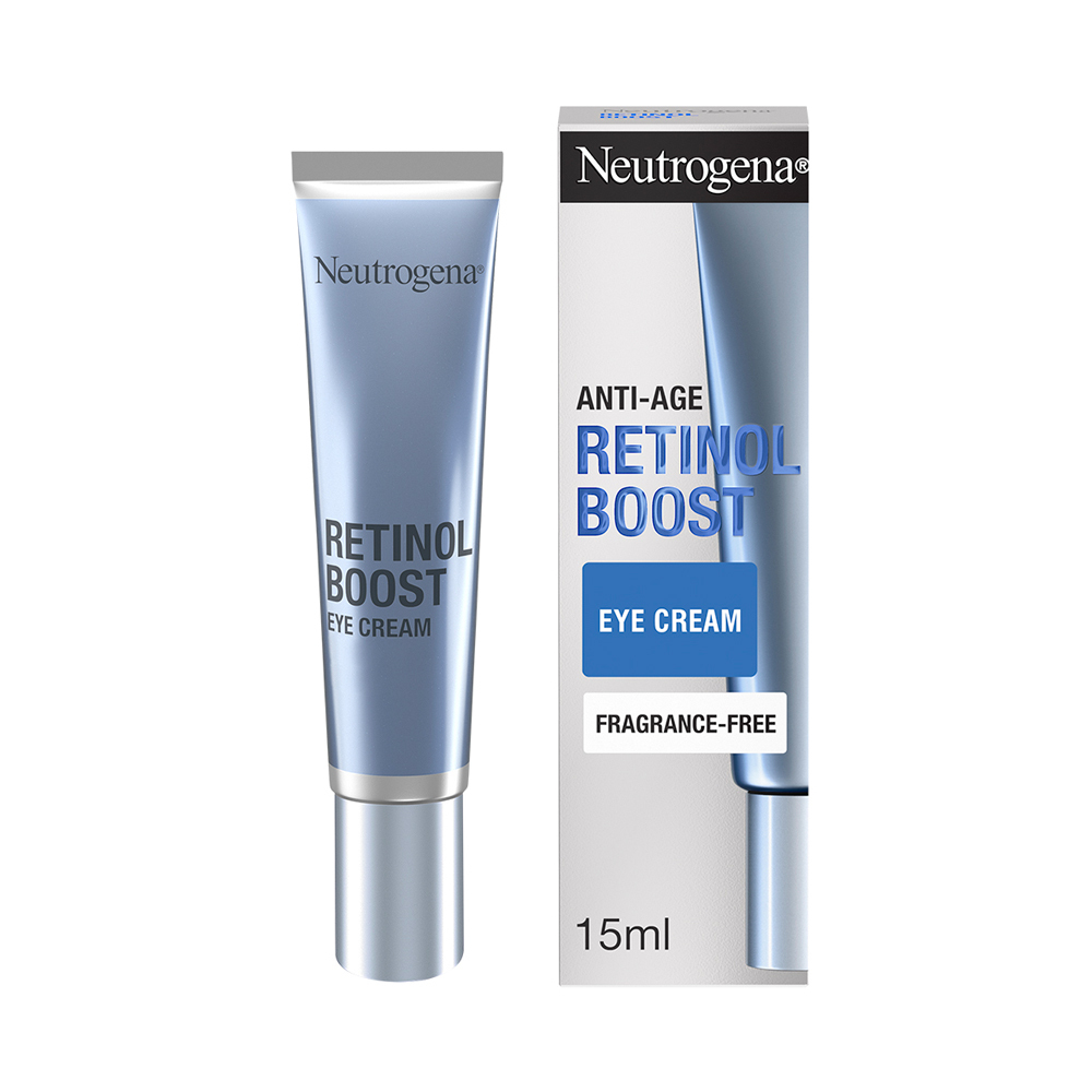 NEUTROGENA - RETINOL BOOST Eye Cream - 15ml