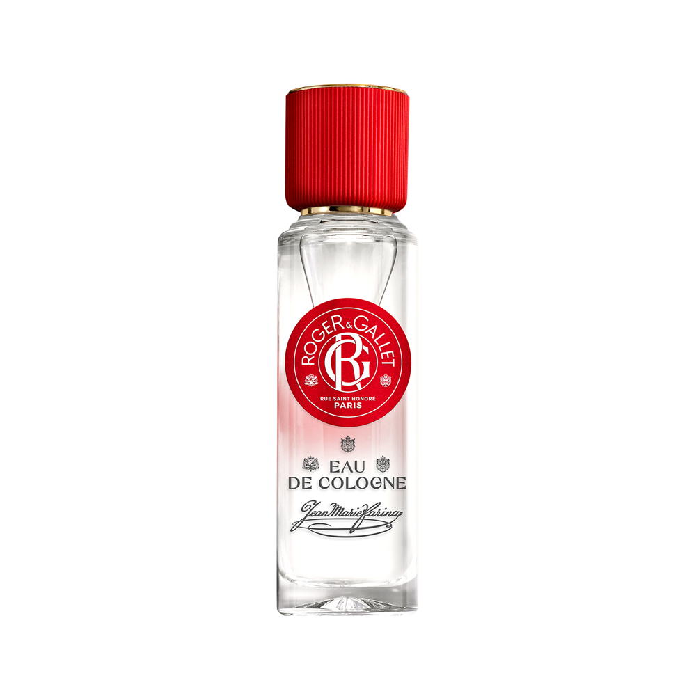 ROGER & GALLET - JEAN MARINE FARINA Eau de Cologne - 30ml