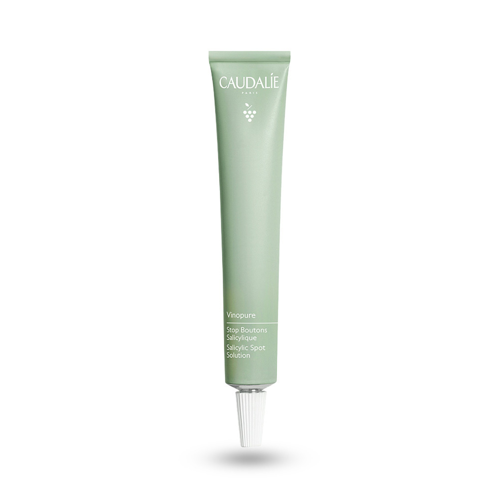 CAUDALIE - VINOPURE Stop Boutons Salicylique - 15ml