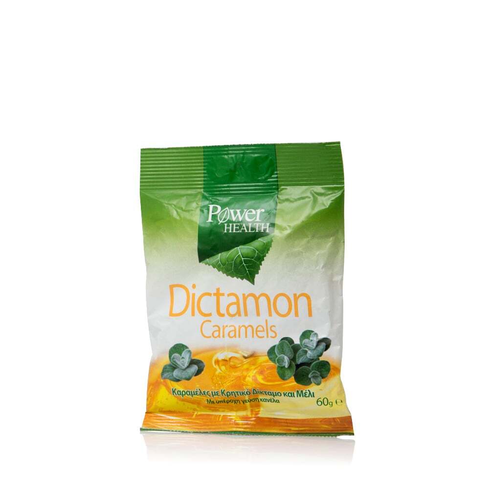 POWER HEALTH - Dictamon Caramels - 60gr