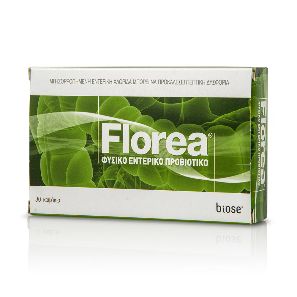 ELOGIS - Florea - 30caps