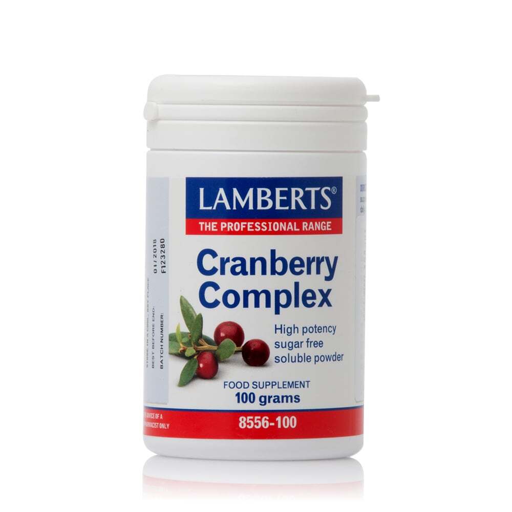LAMBERTS - Cranberry Complex - 100grams