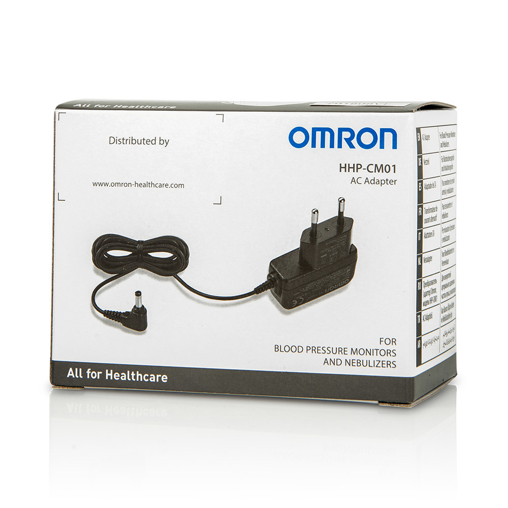 OMRON - Μετασχηματιστής Πιεσομέτρων Μπράτσου