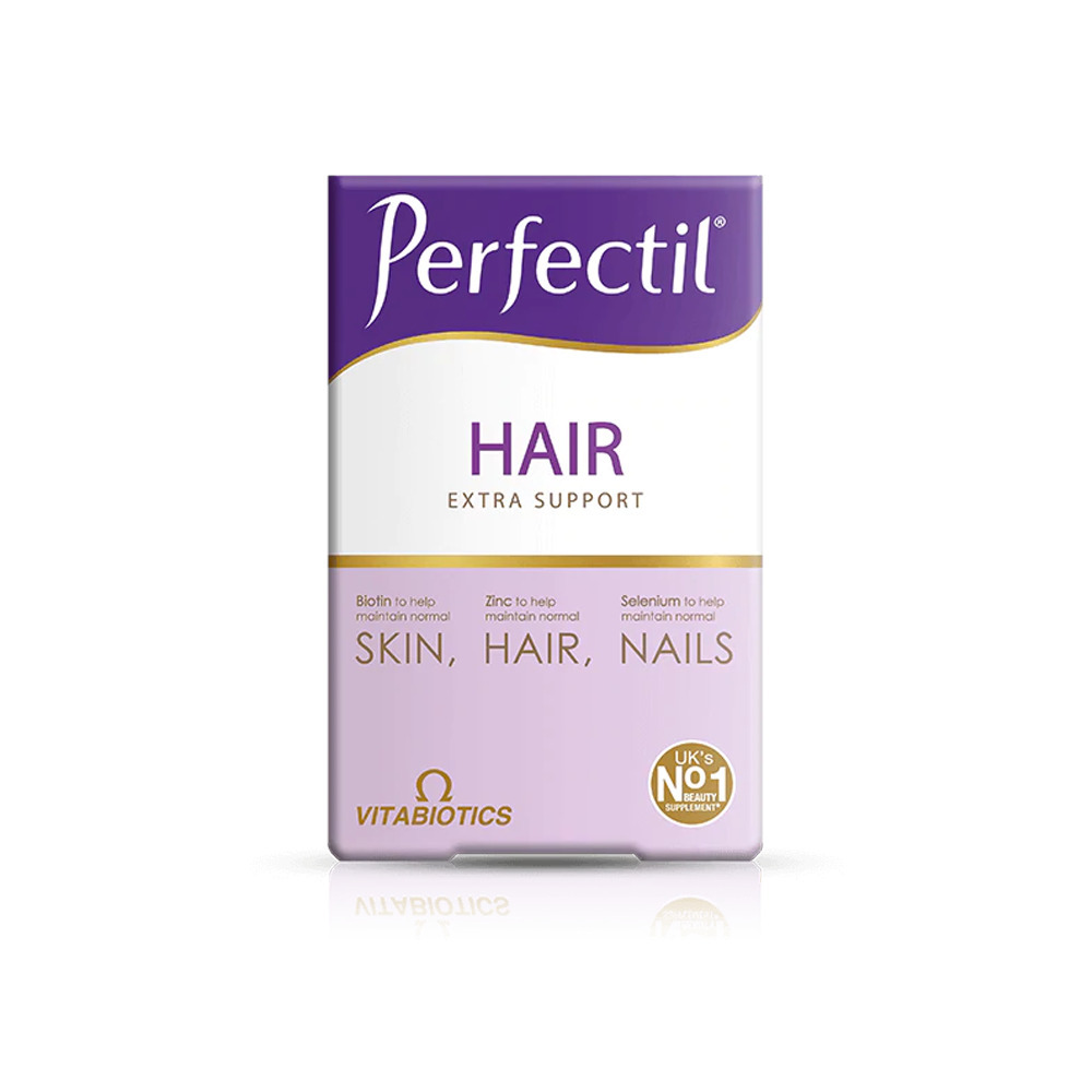 VITABIOTICS - PERFECTIL Hair Extra Support - 60tabs