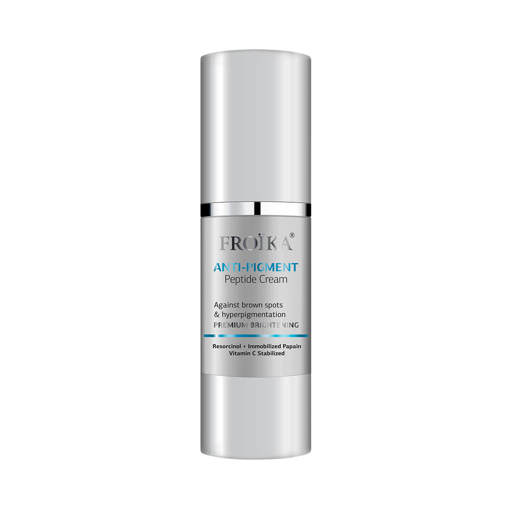 FROIKA - ANTI-PIGMENT Peptide Cream - 30ml                               
