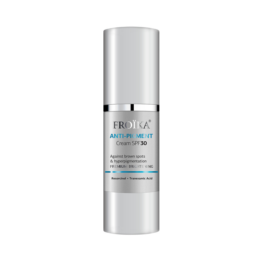 FROIKA - ANTI-PIGMENT Cream SPF30 - 30ml                                 