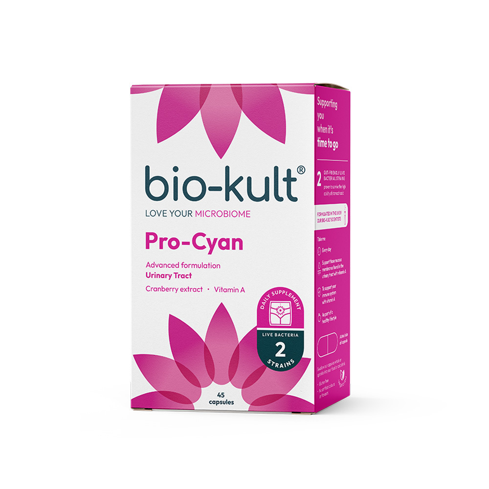 BIO-KULT - Pro-Cyan - 45caps
