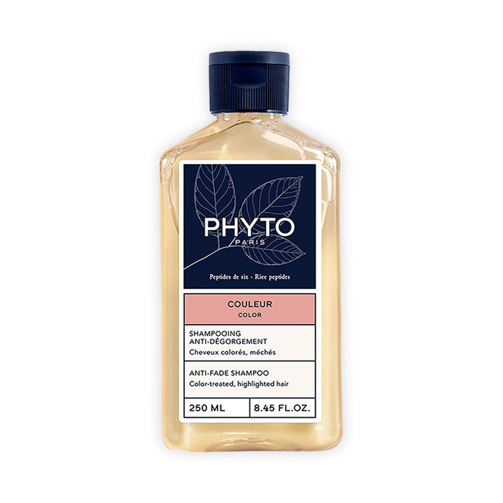 PHYTO - COULEUR Shampooing Anti-Degorgement - 250ml