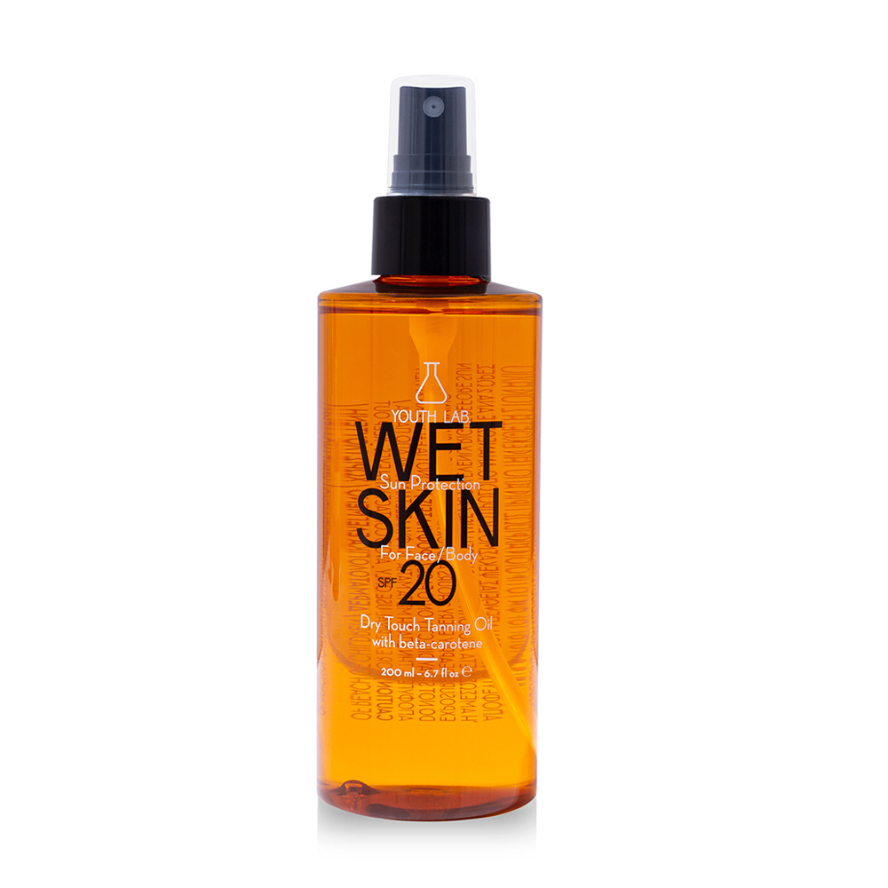 YOUTH LAB - Wet Skin Sun Protection SPF20 - 200ml