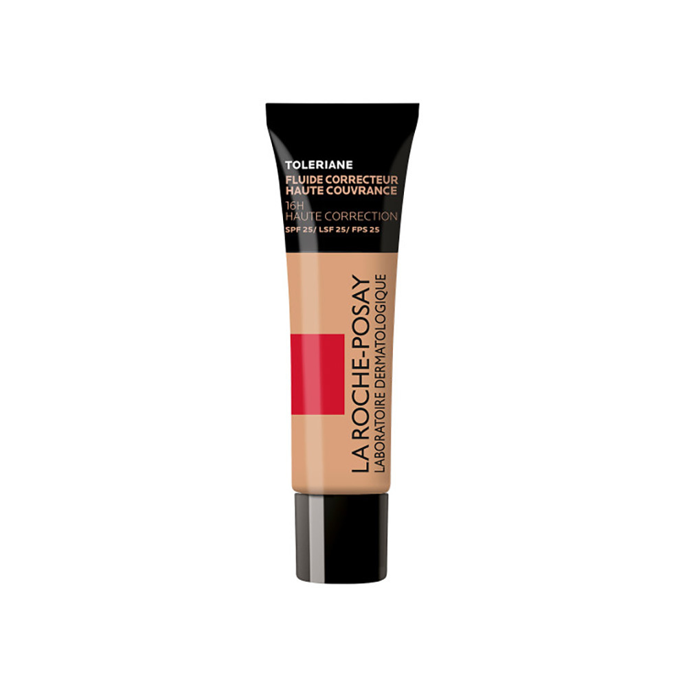 LA ROCHE-POSAY - TOLERIANE Fluide Correcteur Haute Couvrance No10 - 30ml