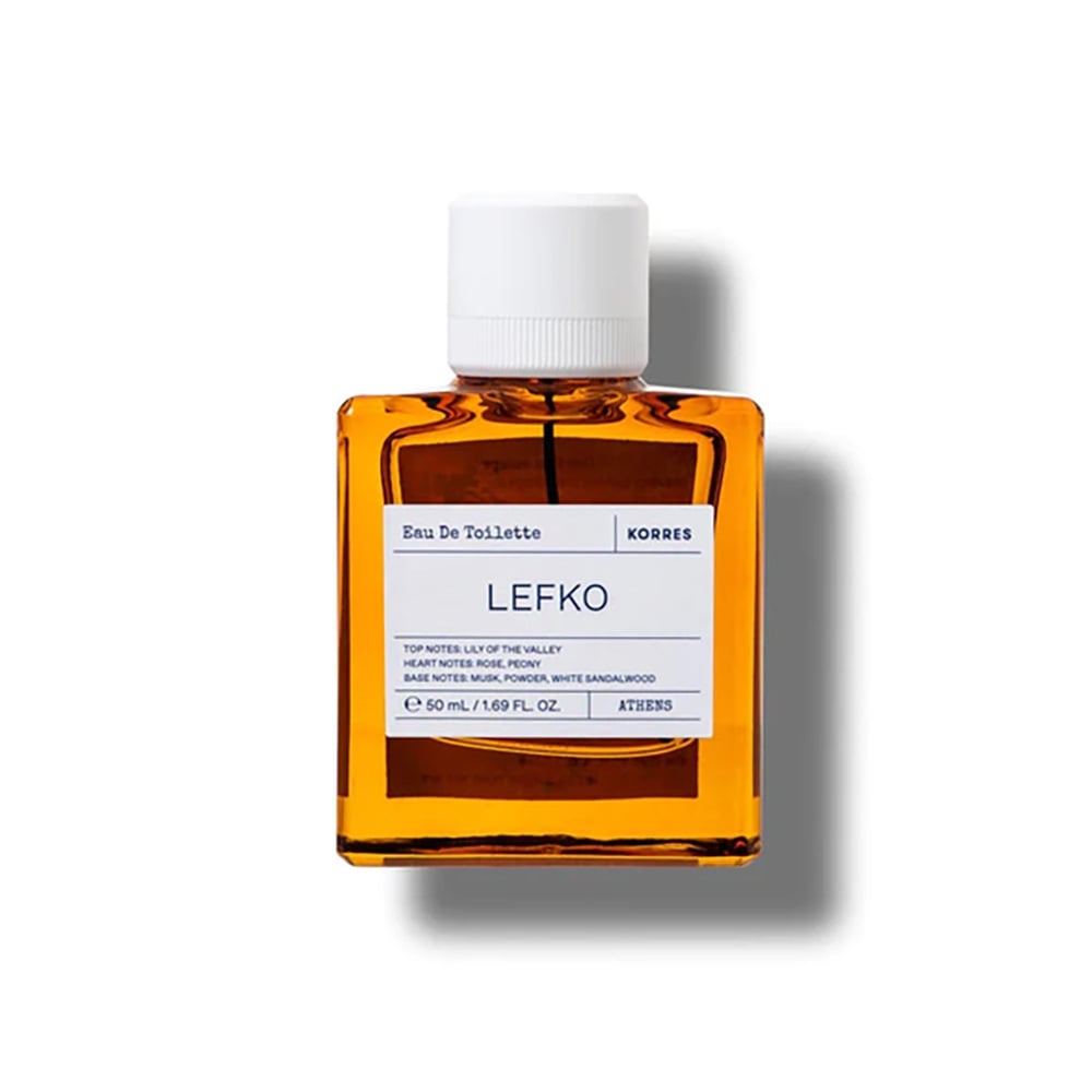 KORRES - LEFKO Eau de Toilette - 50ml