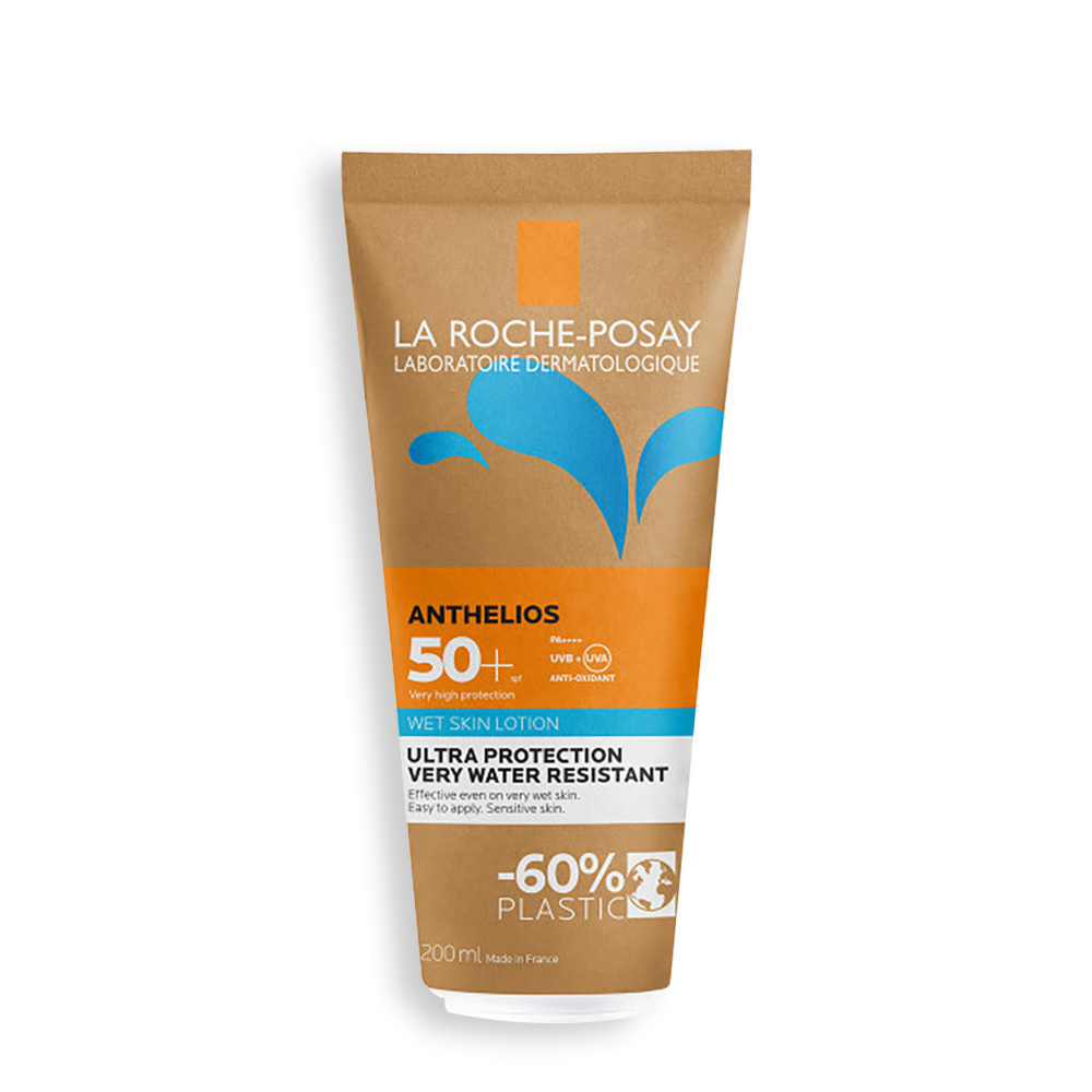 LA ROCHE-POSAY - ANTHELIOS Wet Skin Lotion SPF50+ - 200ml