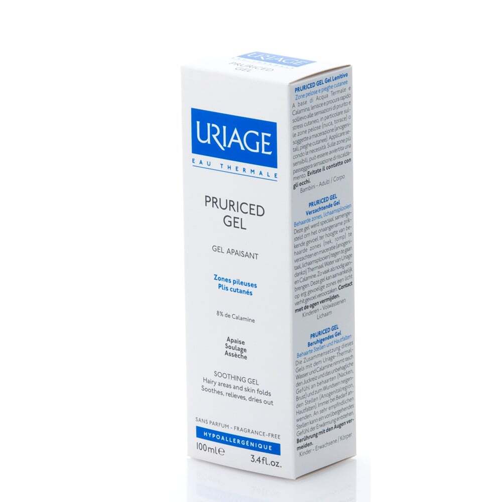 URIAGE - PRURICED Gel - 100ml