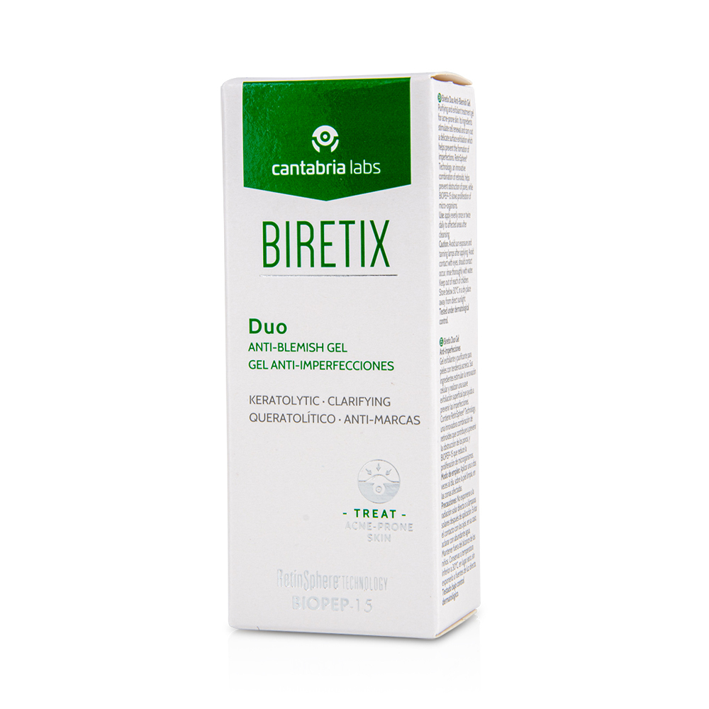 BIRETIX - Duo Gel - 30ml