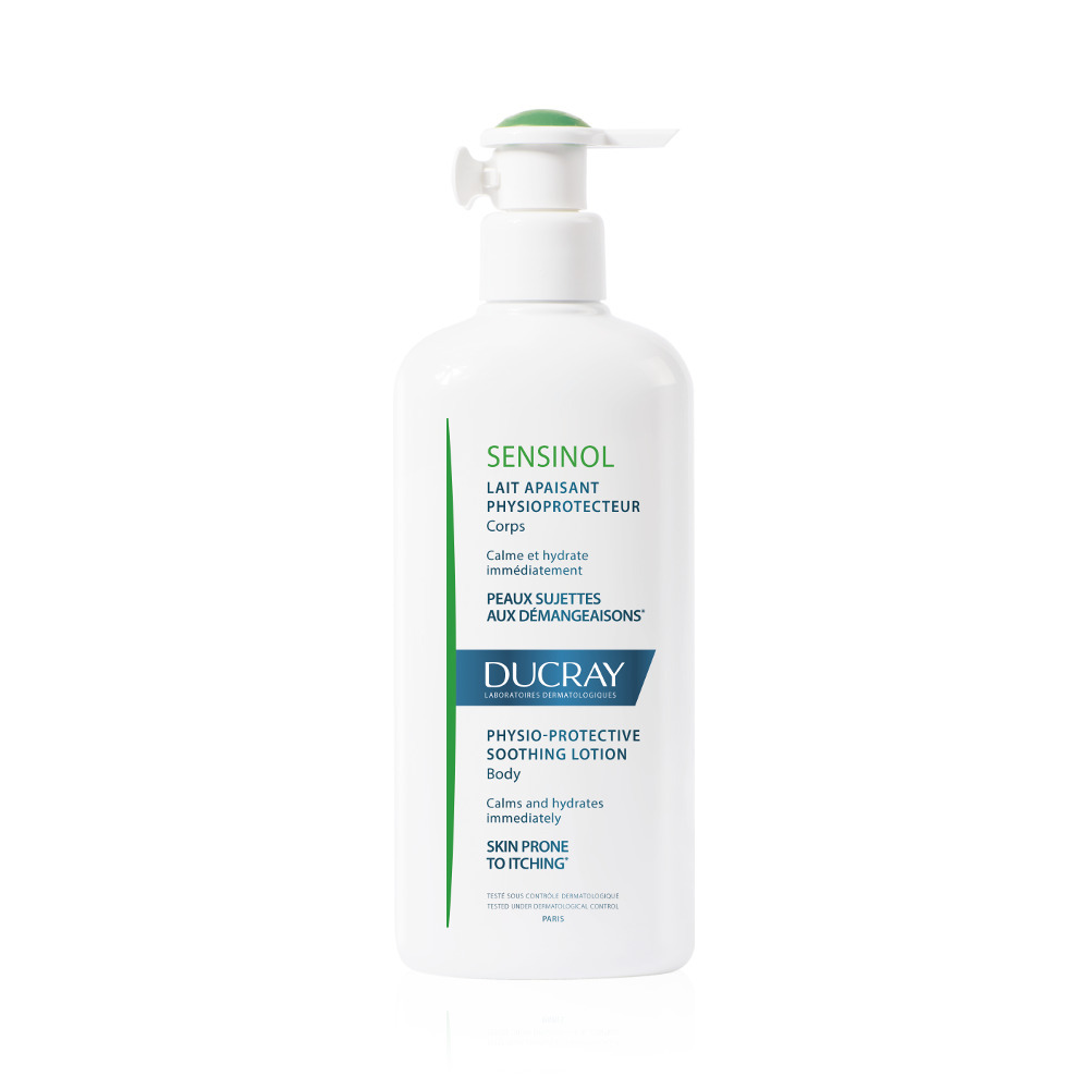 DUCRAY - SENSINOL Lait Apaisant - 400ml