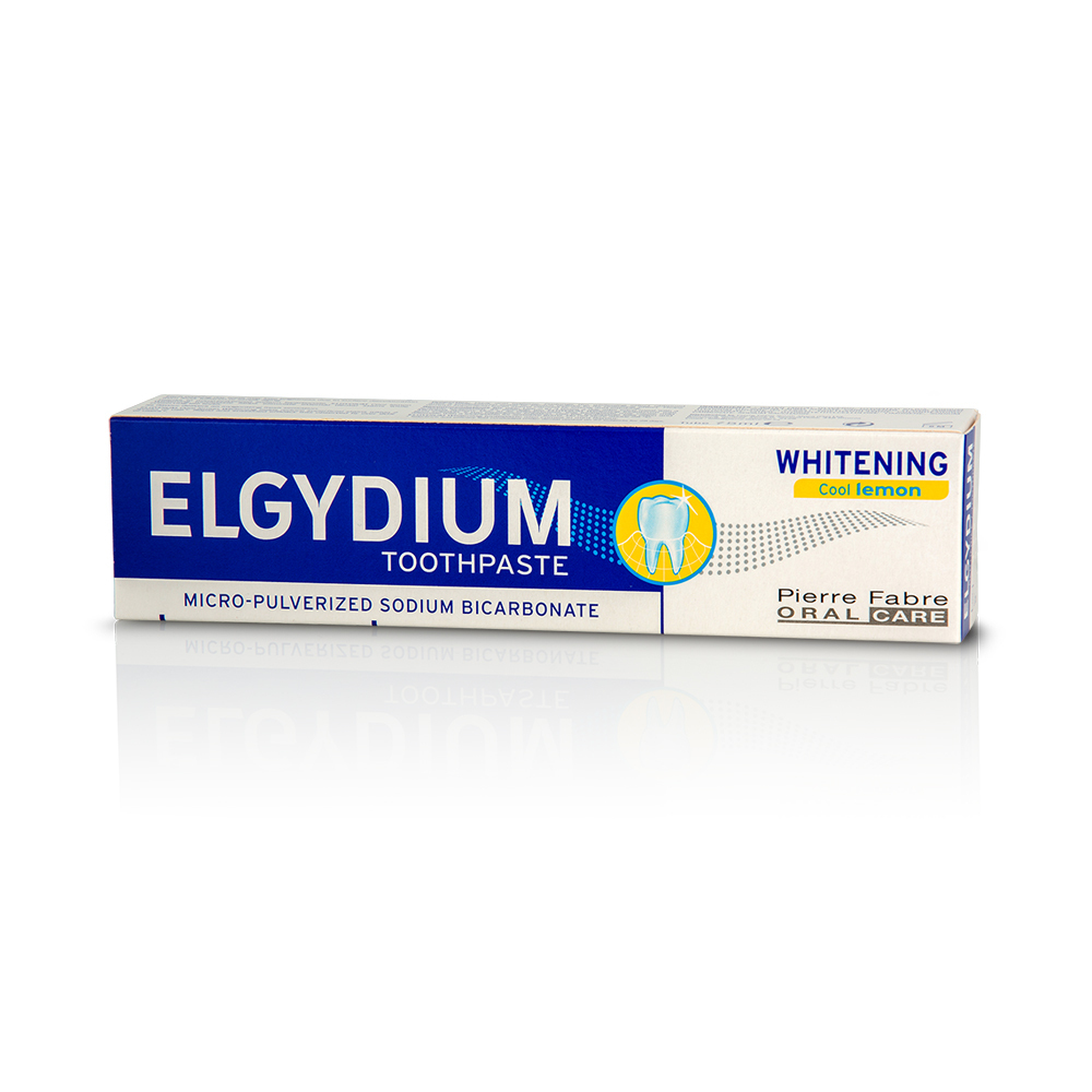 ELGYDIUM - WHITENING Cool Lemon - 75ml
