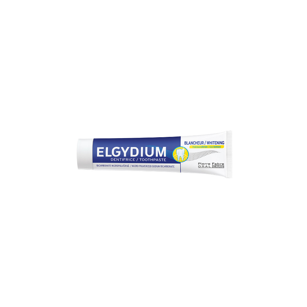 ELGYDIUM - WHITENING Cool Lemon - 75ml
