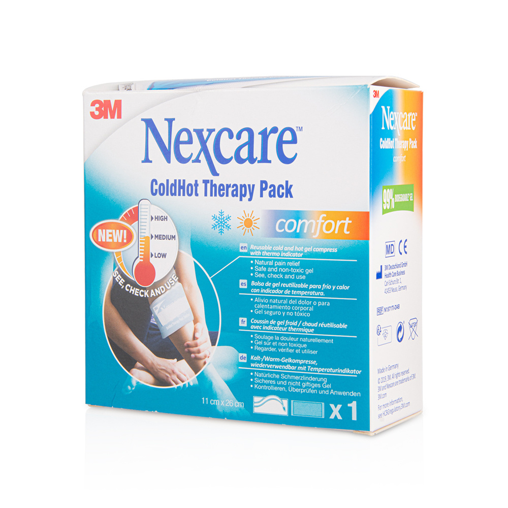 NEXCARE - COLDHOT Therapy Pack Comfort (11cmx26cm) - 1τμχ.