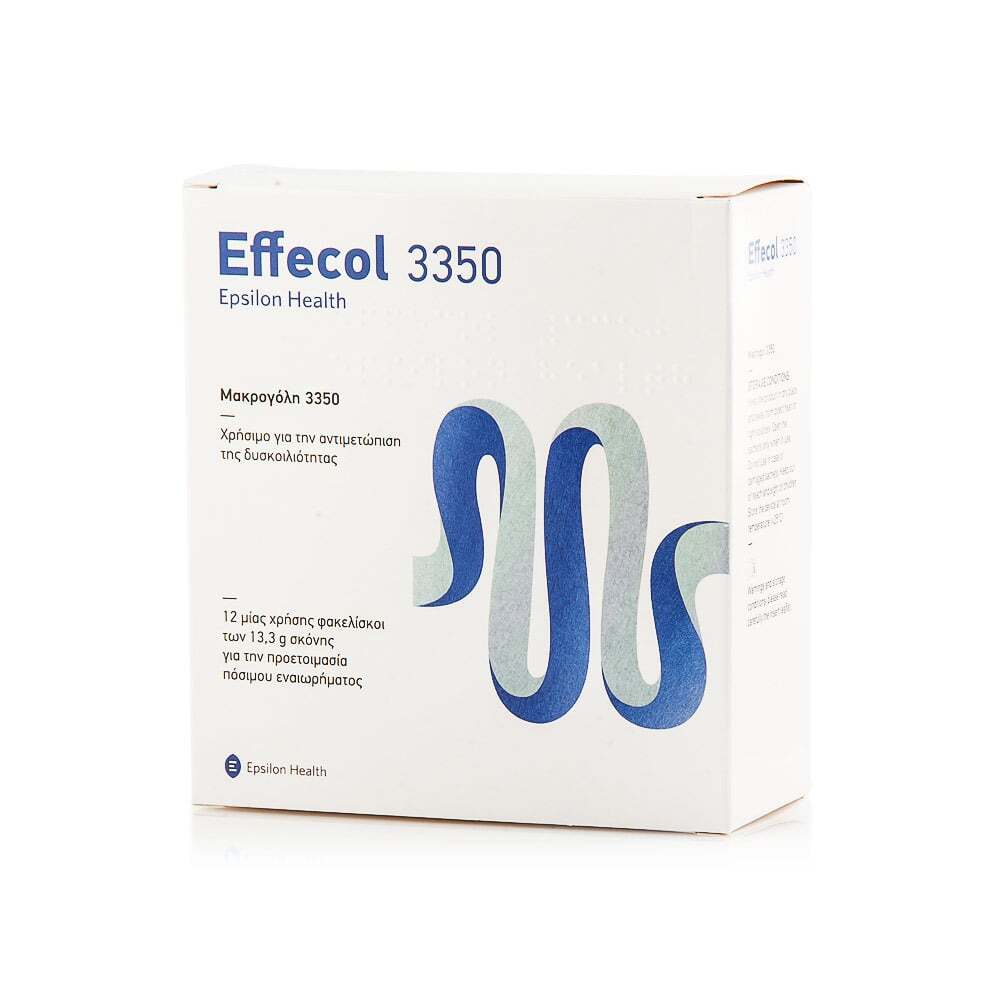 EFFECOL - Effecol 3350 - 12sach.