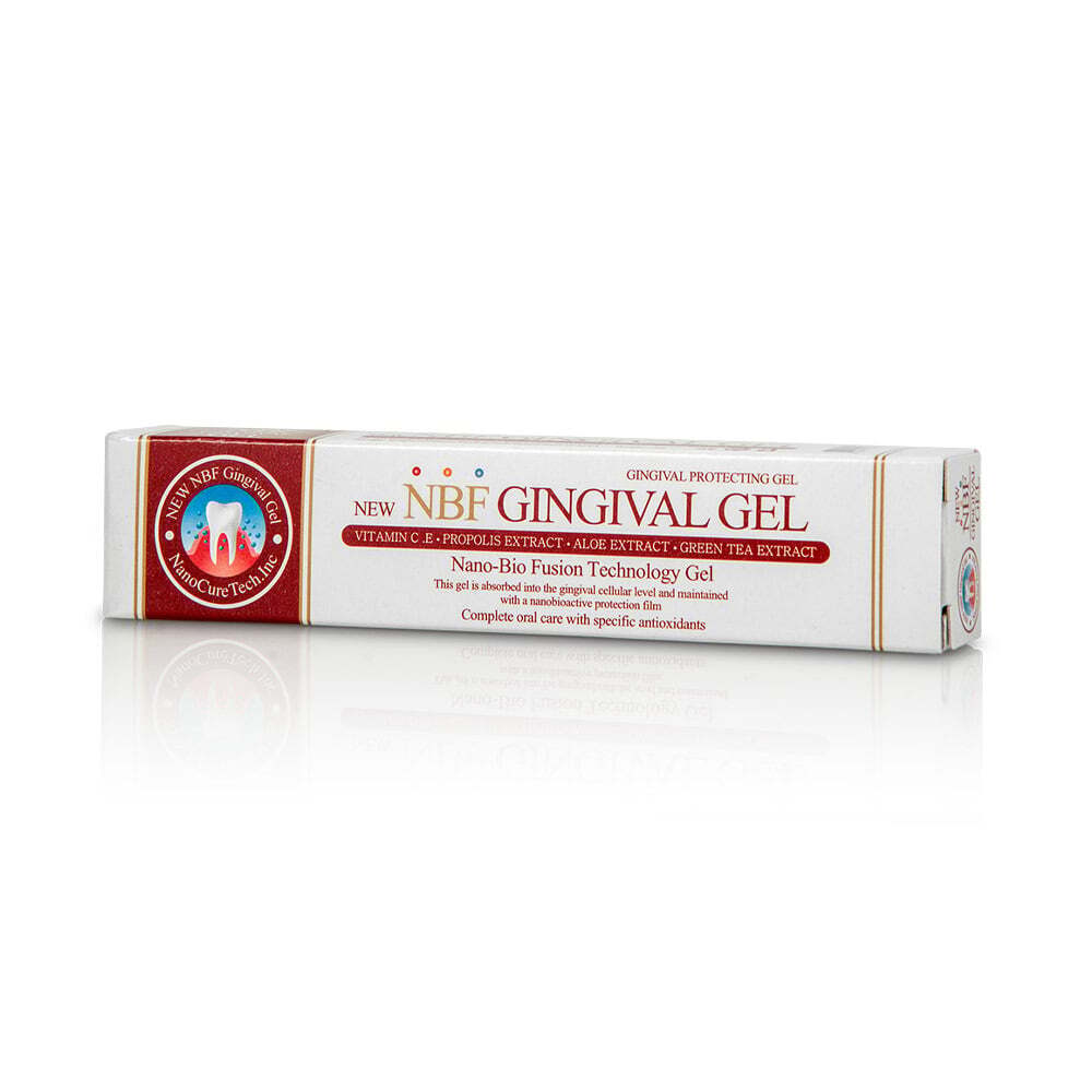 ELOGIS - NBF Gingival Gel - 30gr
