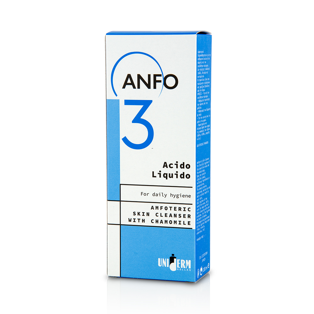 ANFO - Anfo 3 Liquid - 200ml