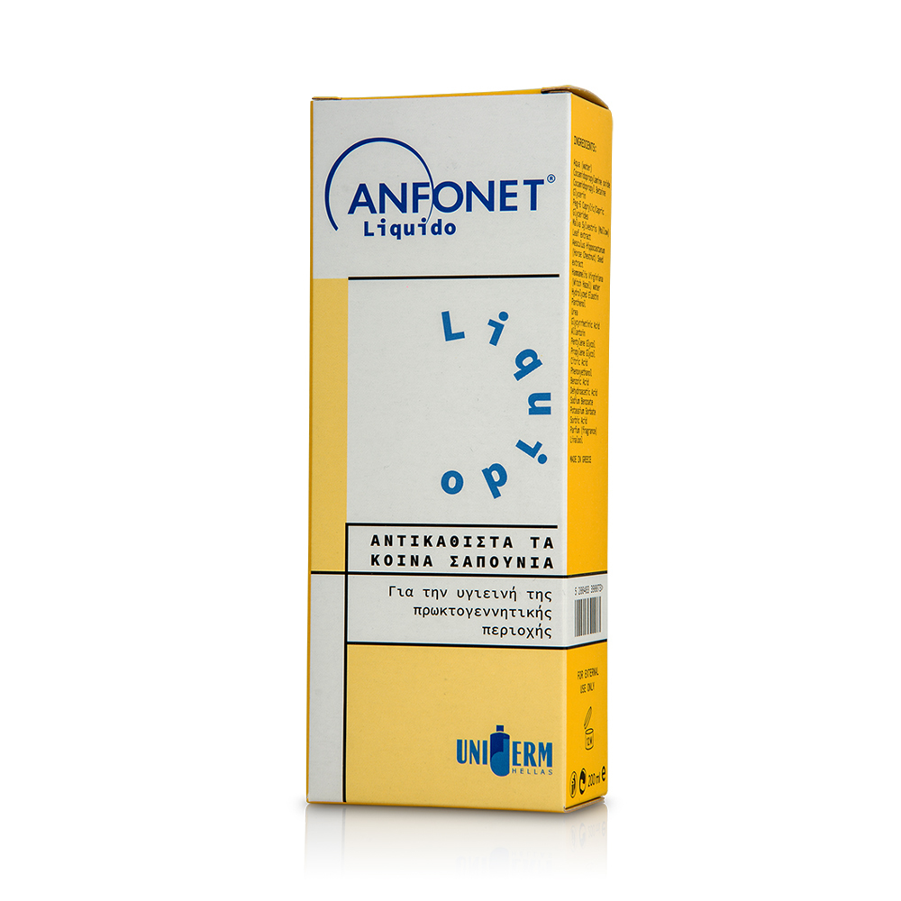 ANFO - ANFONET Liquido - 200ml