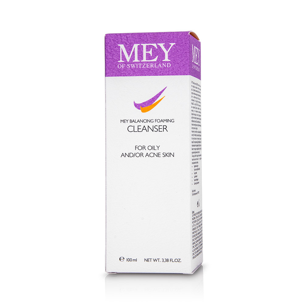 MEY - Balancing Foaming Cleanser - 100ml