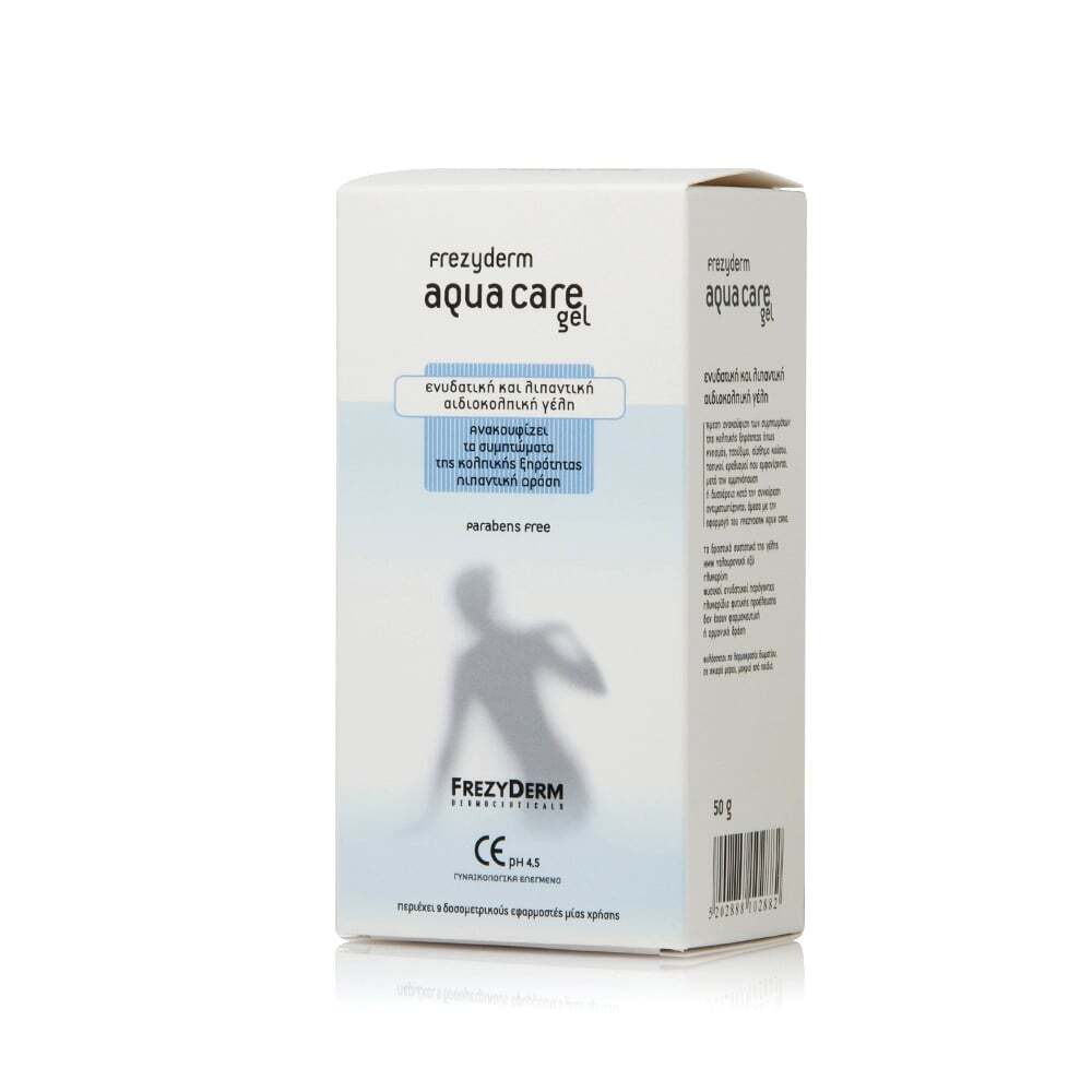 FREZYDERM - Aqua Care Vaginal Gel - 50gr