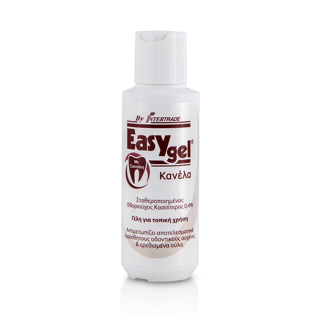 INTERTRADE - Easy Gel Κανέλα - 120gr
