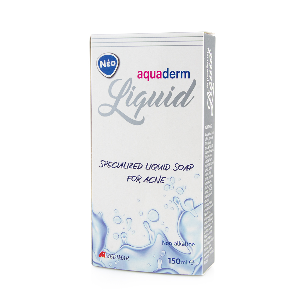 MEDIMAR - Aquaderm Liquid - 150ml