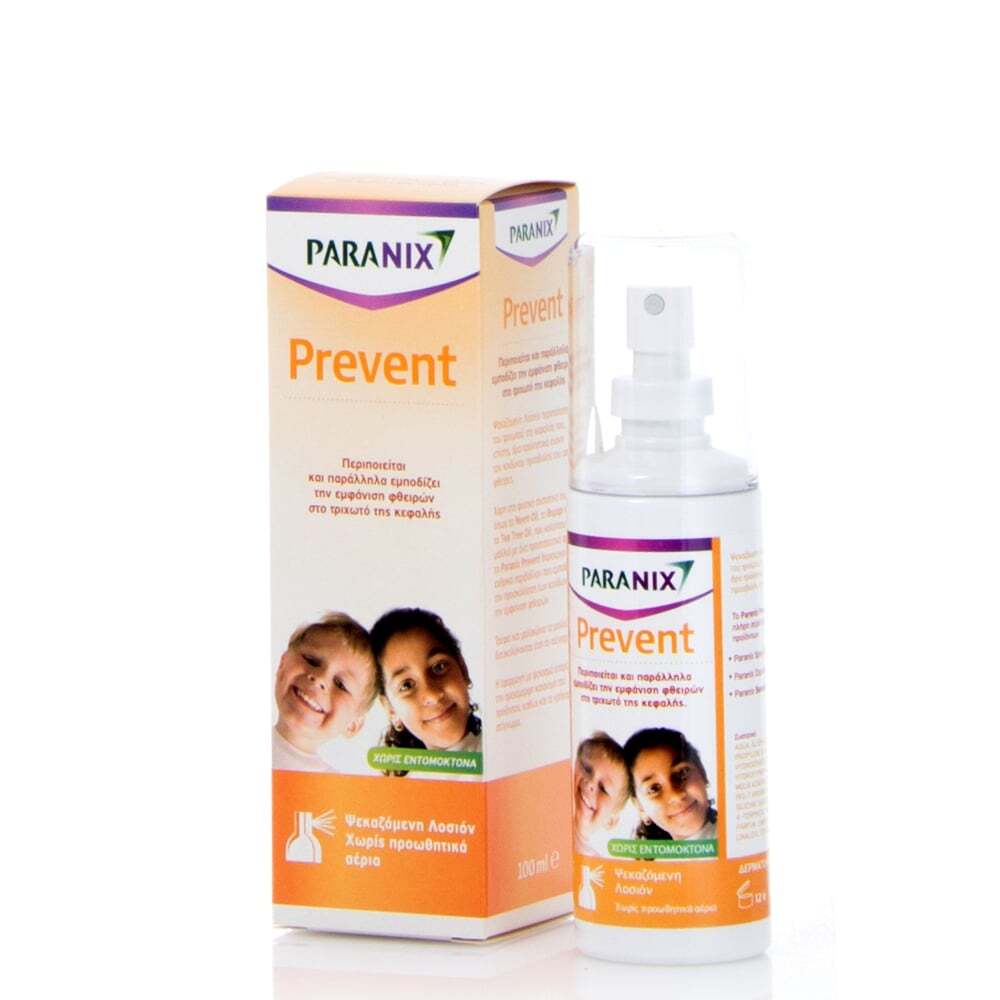 PARANIX - Prevent Spray - 100ml