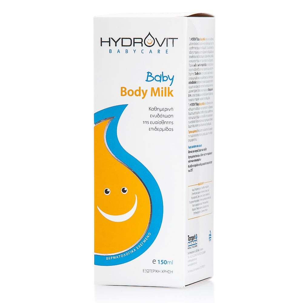 HYDROVIT - BABY Body Milk - 150ml