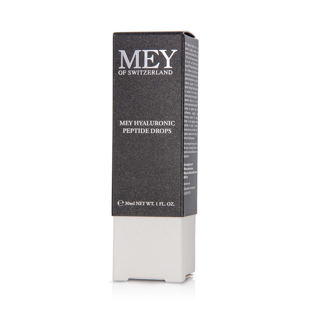 MEY - HYALURONIC Peptide Drops - 30ml