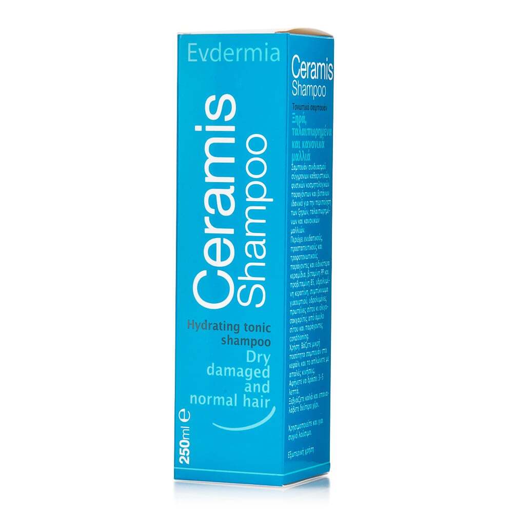 EVDERMIA - CERAMIS Shampoo - 250ml