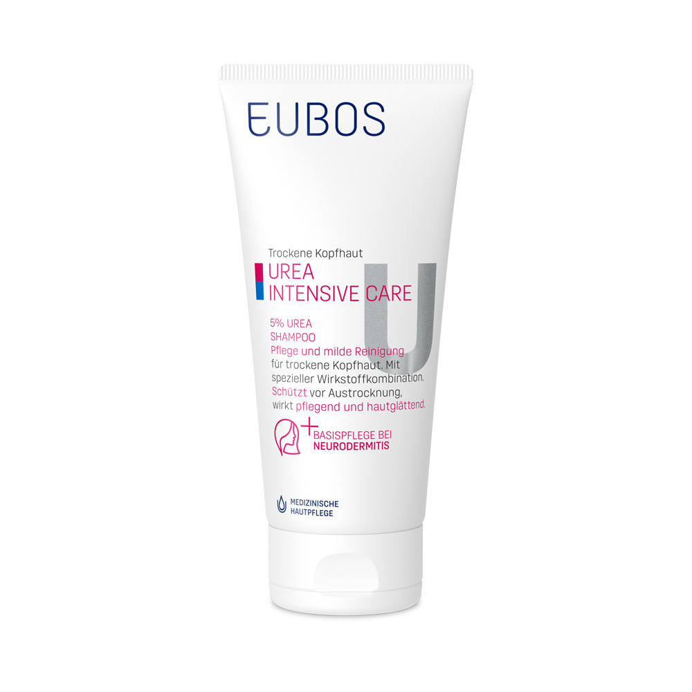 EUBOS - INTENSIVE CARE Urea 5% Shampoo - 200ml