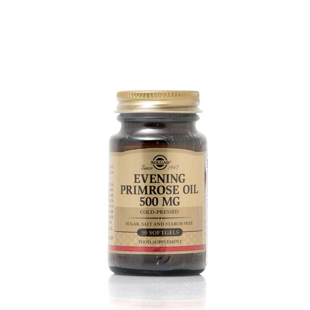 SOLGAR - Evening Primrose Oil 500mg - 30softgels