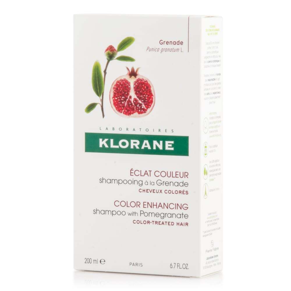 KLORANE - Shampooing a la Grenade - 200ml