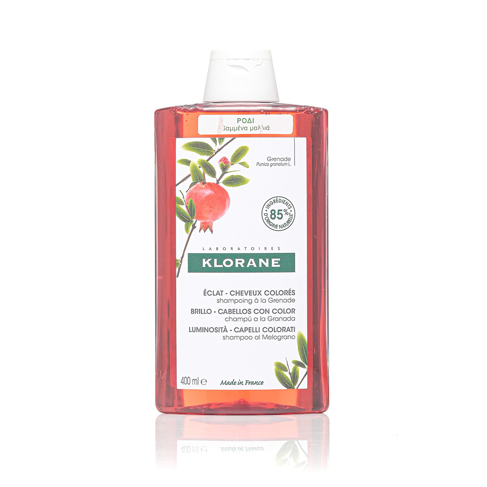 KLORANE - Shampooing a la Grenade - 400ml