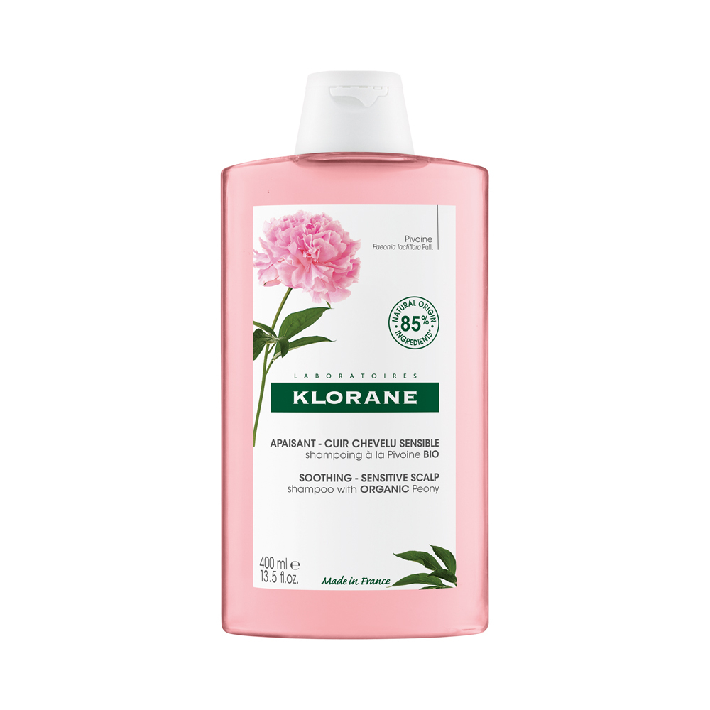 KLORANE - Shampooing a la Pivoine - 400ml