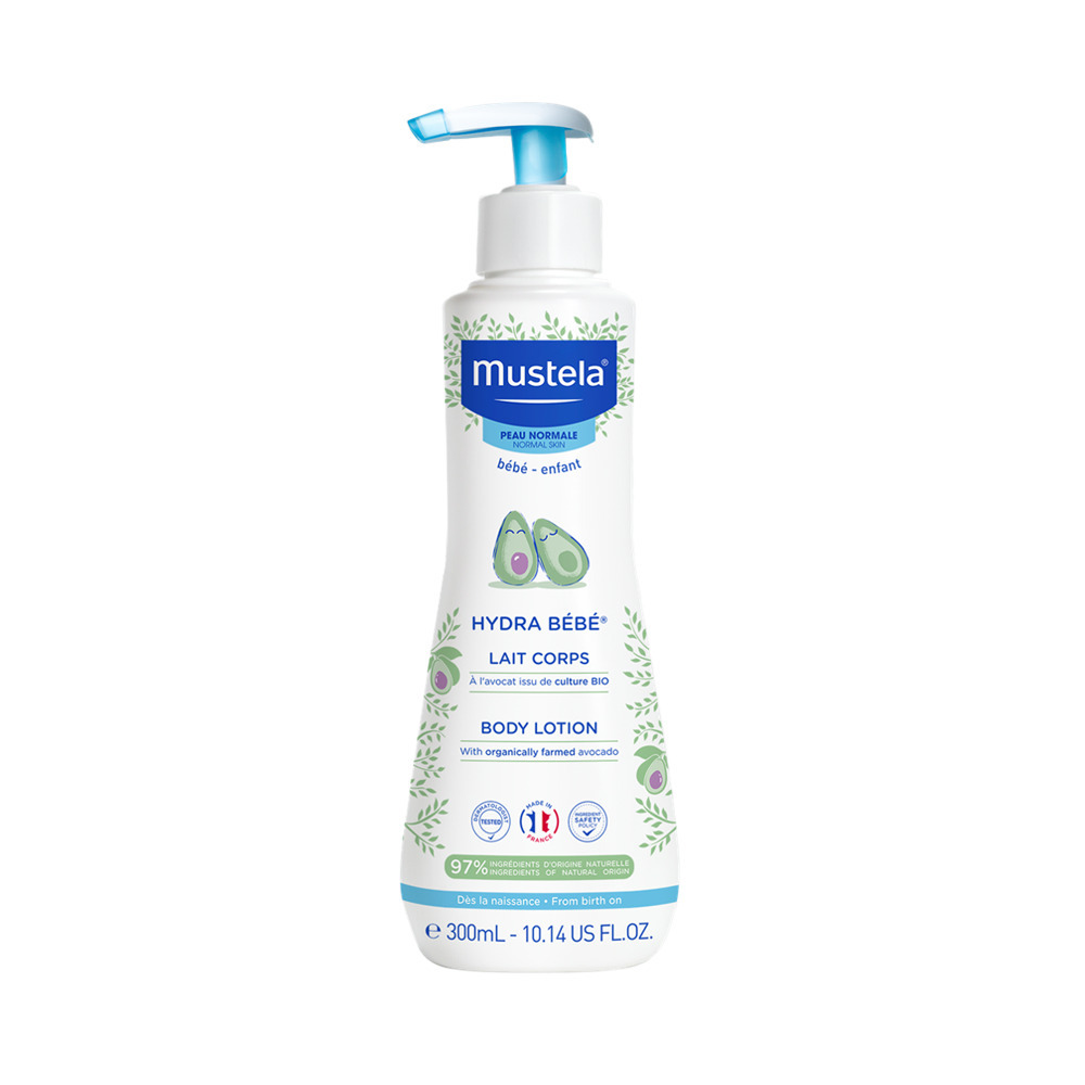 MUSTELA - Hydra Bebe Lait Corps - 300ml
