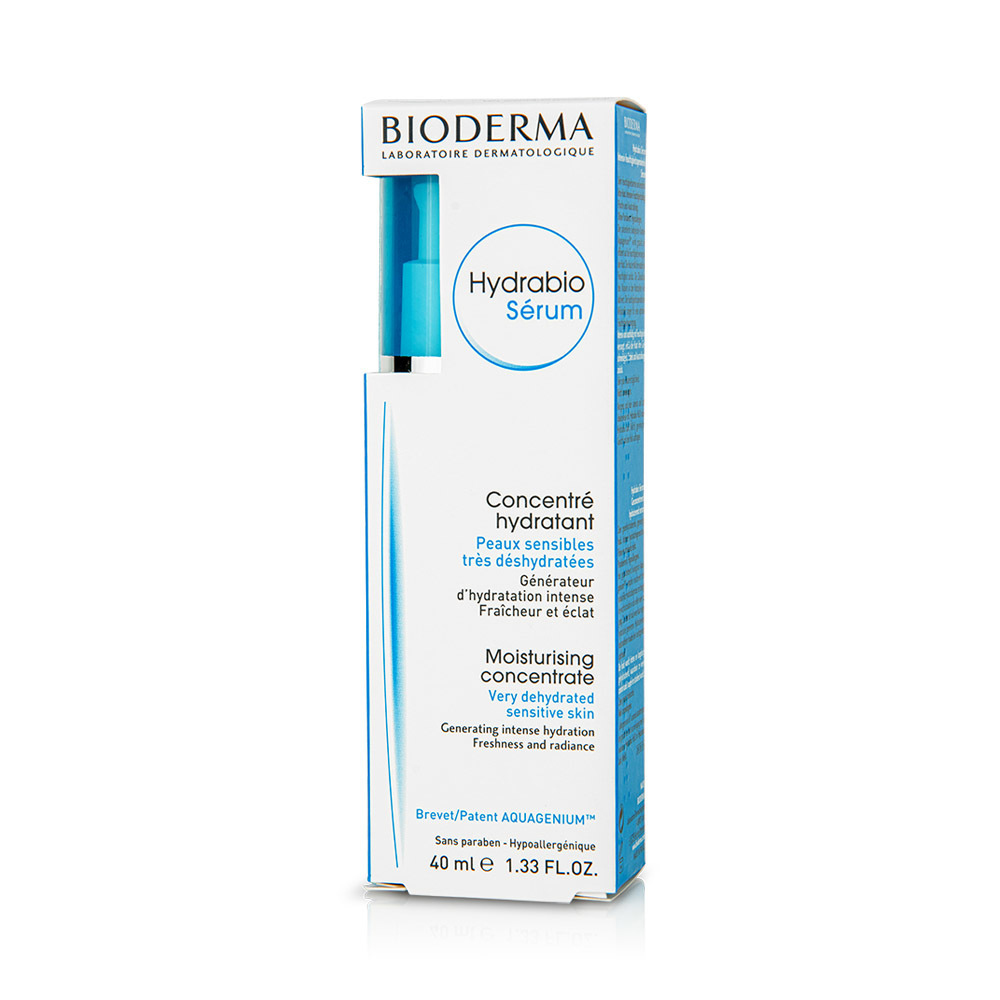 BIODERMA -  HYDRABIO Serum Concentre Hydratant - 40ml