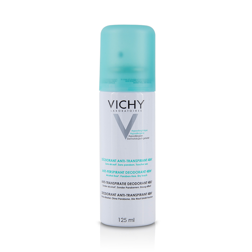 VICHY - DEODORANT Anti-Transpirant 48h - 125ml