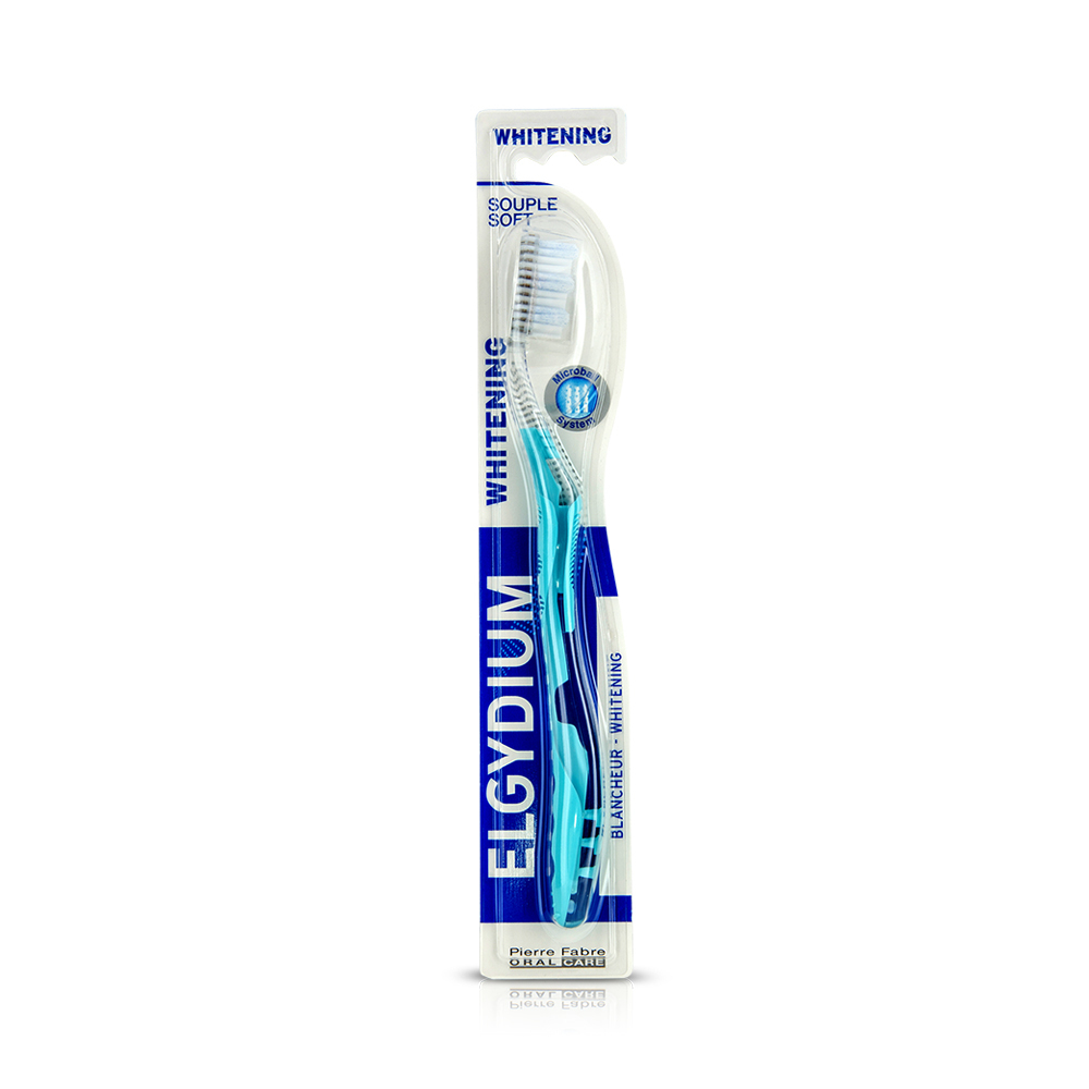 ELGYDIUM - WHITENING Οδοντόβουρτσα Soft