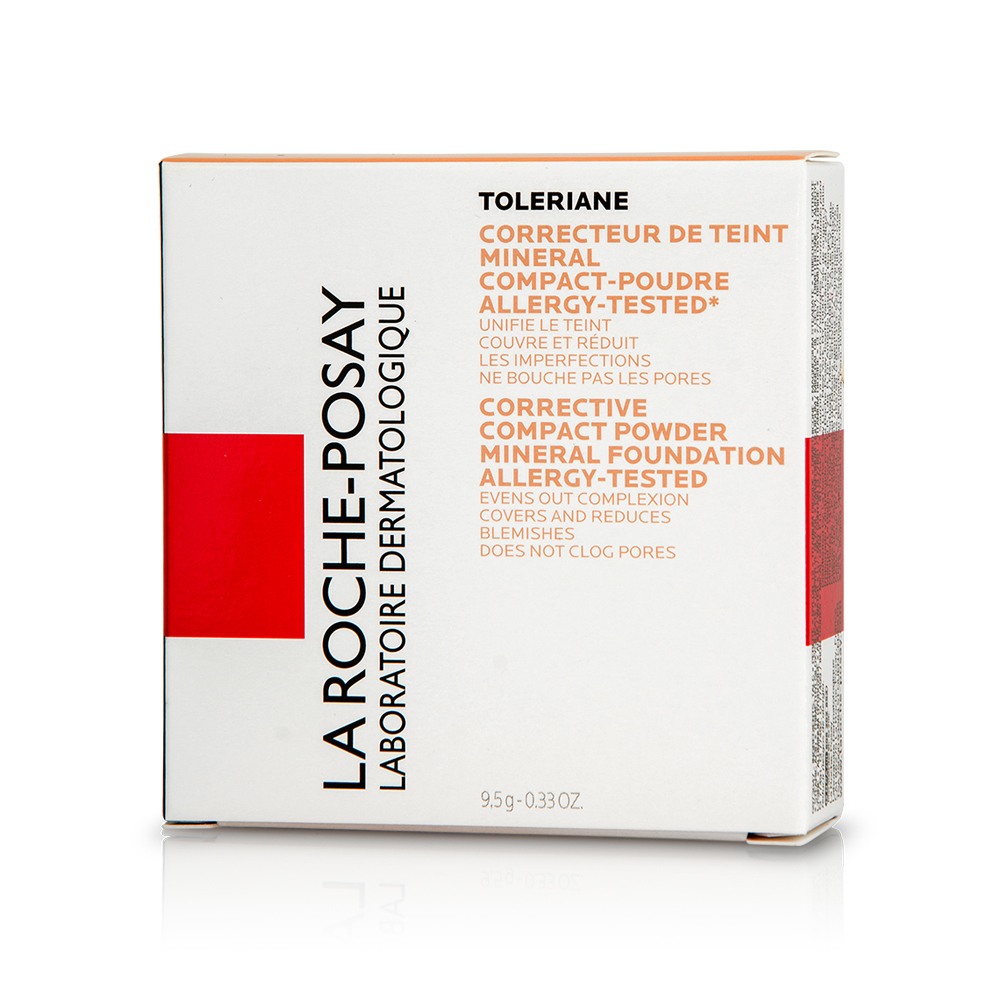 LA ROCHE-POSAΥ - TOLERIANE TEINT Mineral 13 (Sand Beige) - 9,5gr