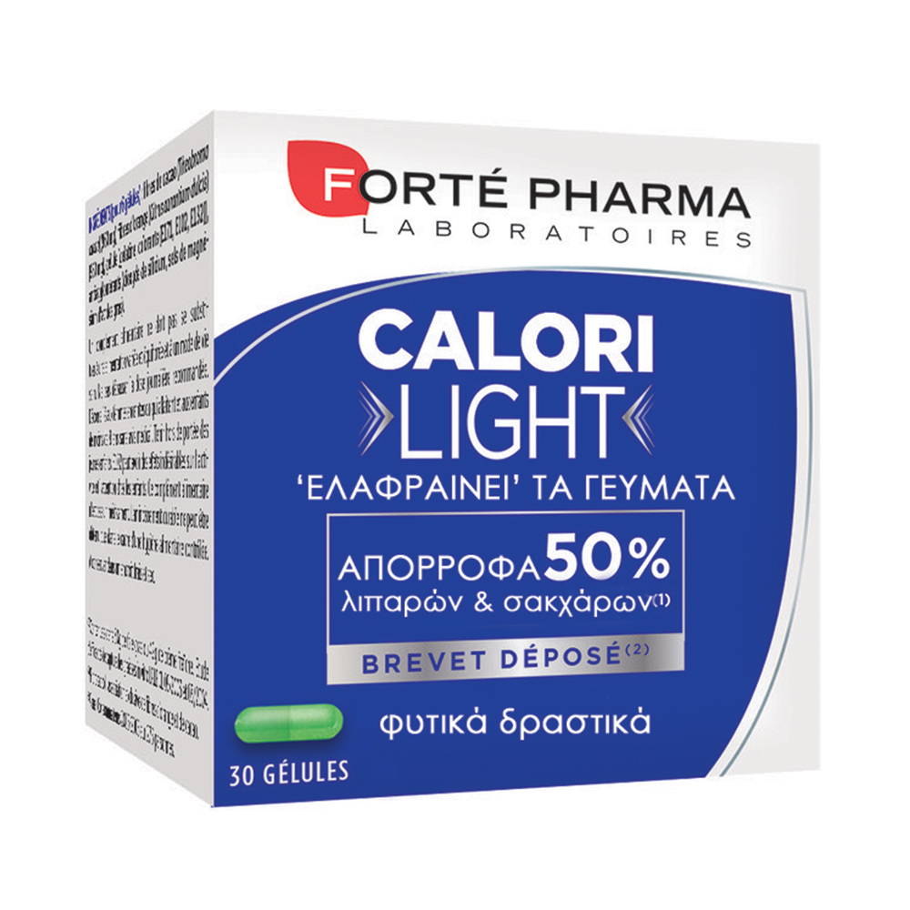 FORTE PHARMA - Calori Light mini - 30caps