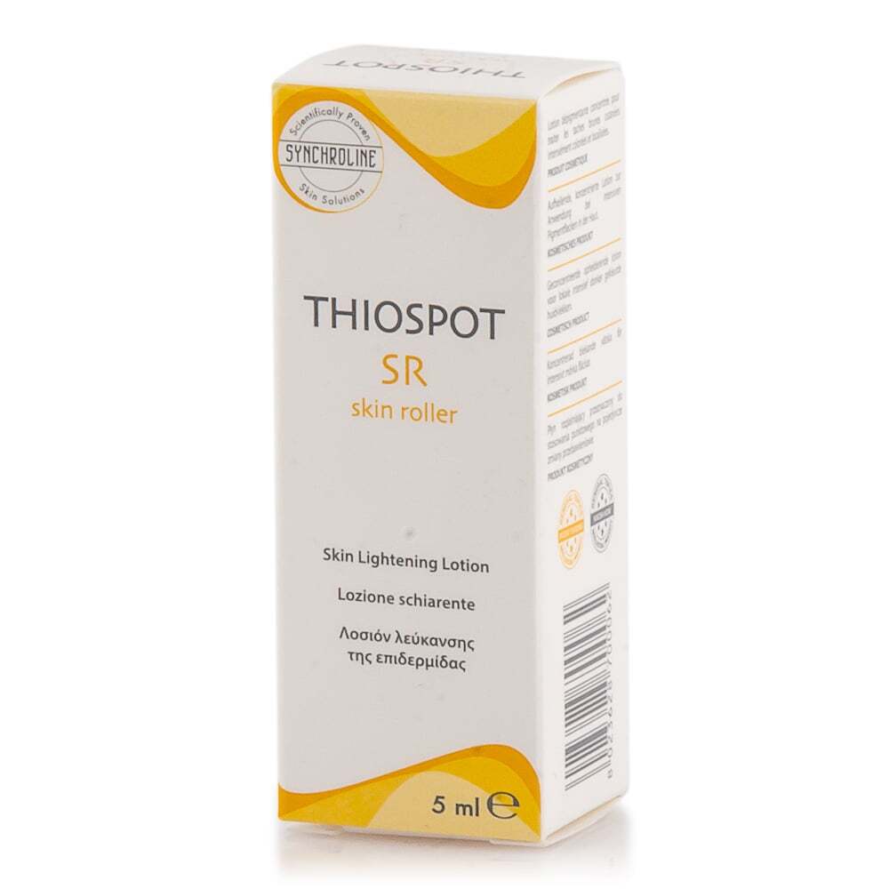 SYNCHROLINE - THIOSPOT Skin Roller - 5ml