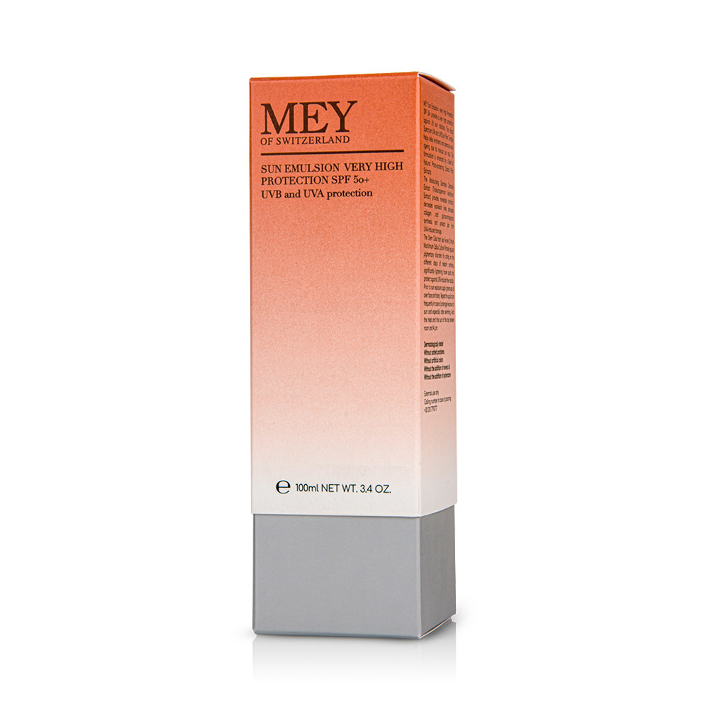 MEY - Sun Emulsion SPF50+ - 100ml